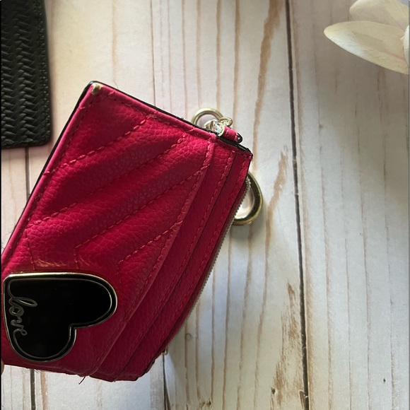 Victoria’s Secrets Card & Coin Wallet - Picture 2 of 10